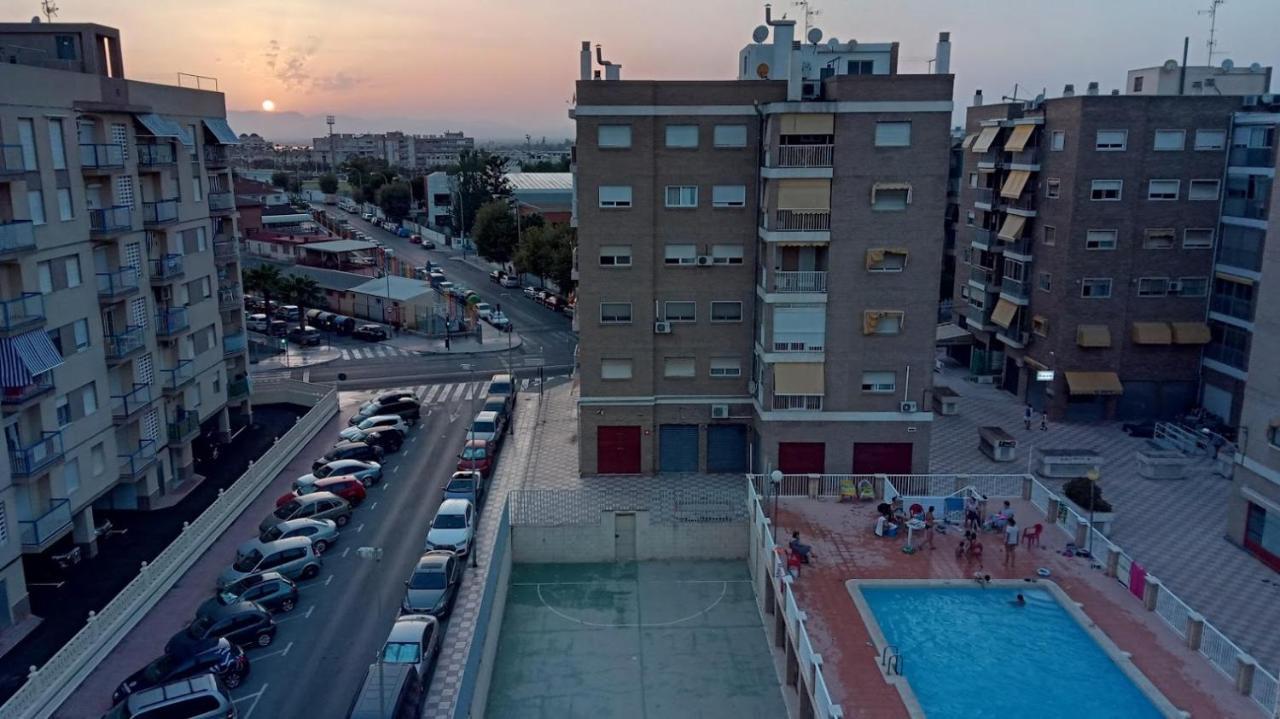 Puertomar VI Apartment سانتا بولا المظهر الخارجي الصورة