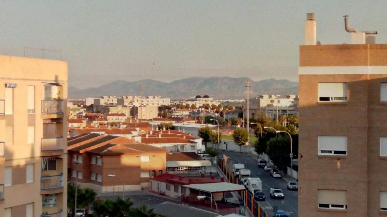 Puertomar VI Apartment سانتا بولا المظهر الخارجي الصورة