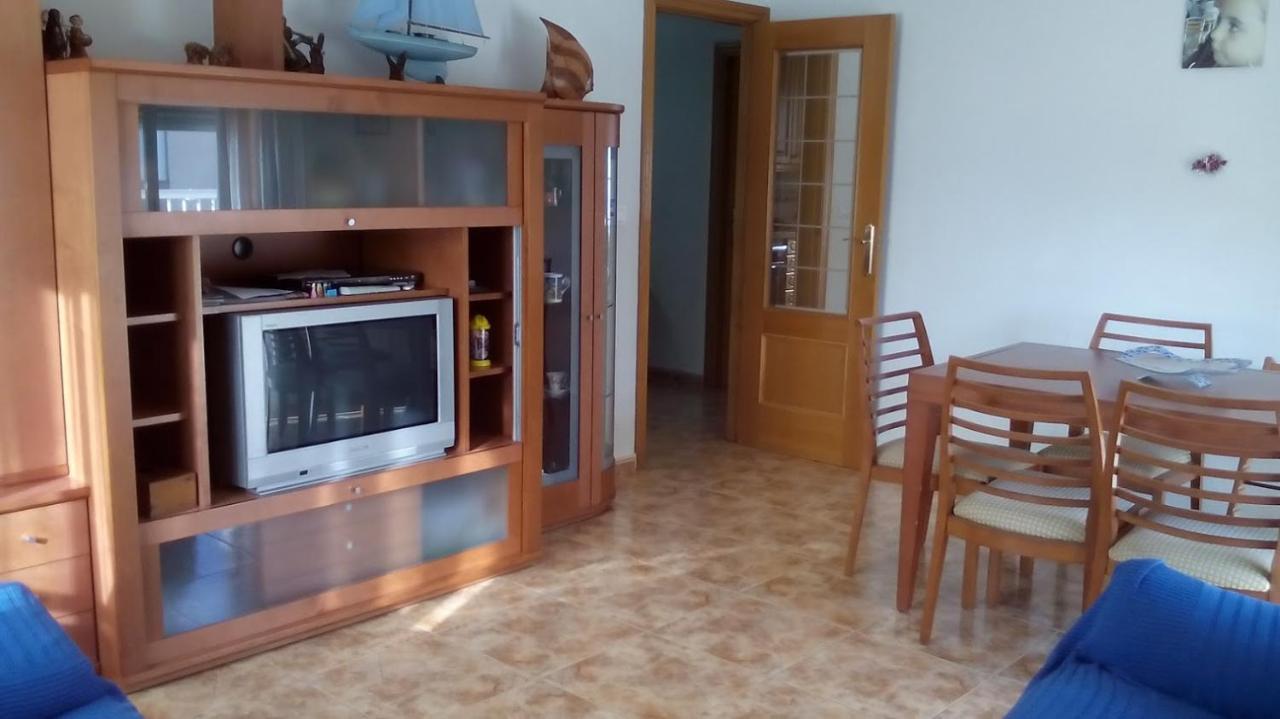Puertomar VI Apartment سانتا بولا المظهر الخارجي الصورة