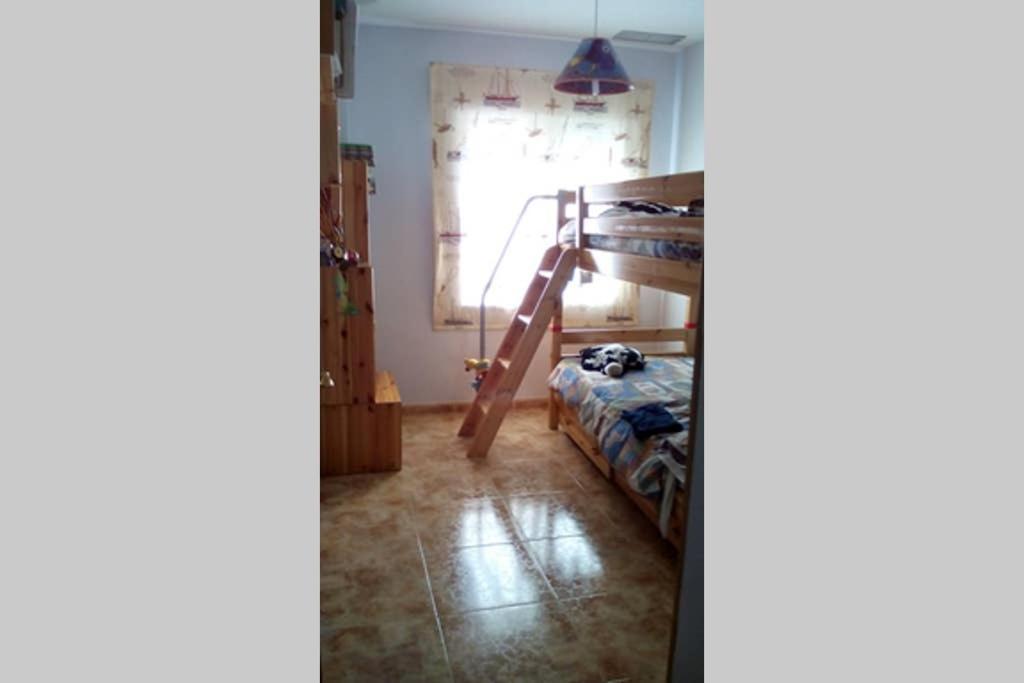 Puertomar VI Apartment سانتا بولا المظهر الخارجي الصورة