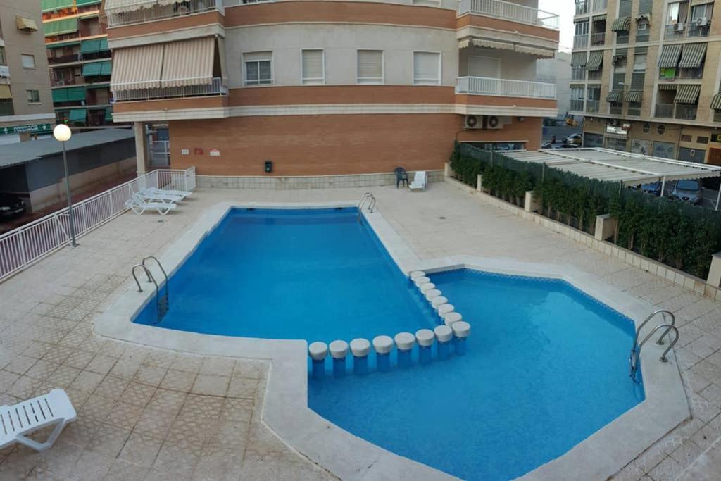 Puertomar VI Apartment سانتا بولا المظهر الخارجي الصورة