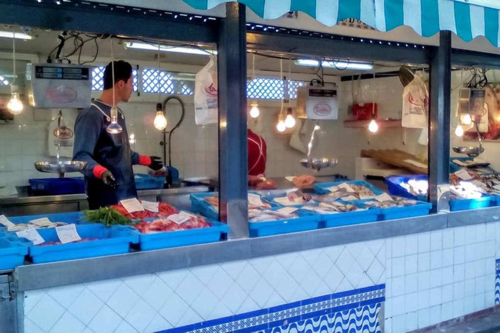 Puertomar VI Apartment سانتا بولا المظهر الخارجي الصورة