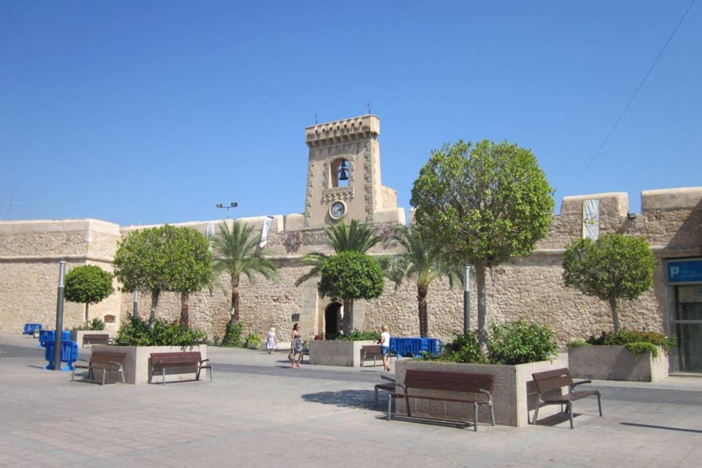 Puertomar VI Apartment سانتا بولا المظهر الخارجي الصورة