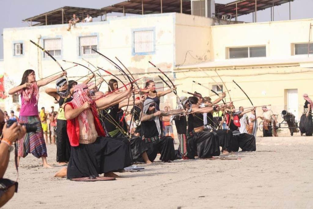 Puertomar VI Apartment سانتا بولا المظهر الخارجي الصورة