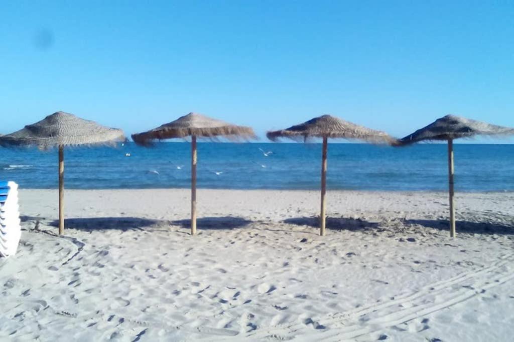 Puertomar VI Apartment سانتا بولا المظهر الخارجي الصورة