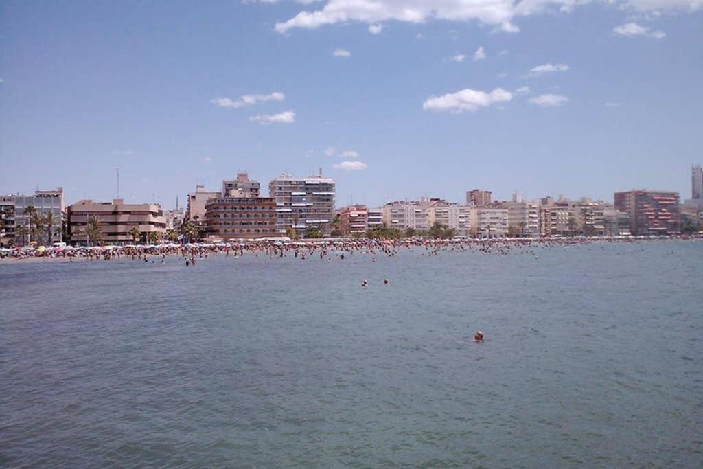 Puertomar VI Apartment سانتا بولا المظهر الخارجي الصورة