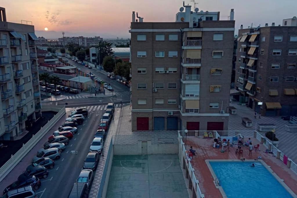Puertomar VI Apartment سانتا بولا المظهر الخارجي الصورة