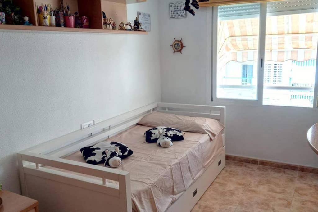 Puertomar VI Apartment سانتا بولا المظهر الخارجي الصورة