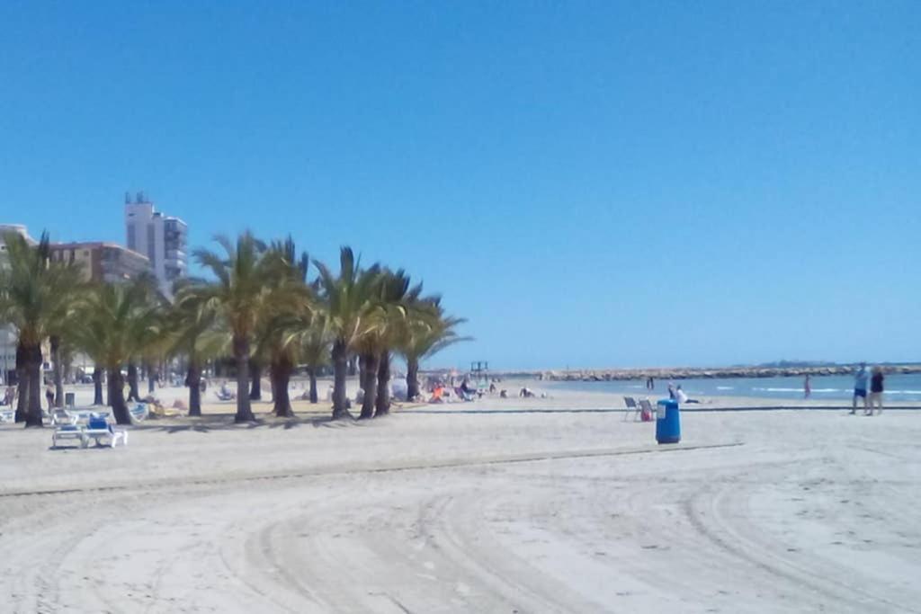 Puertomar VI Apartment سانتا بولا المظهر الخارجي الصورة