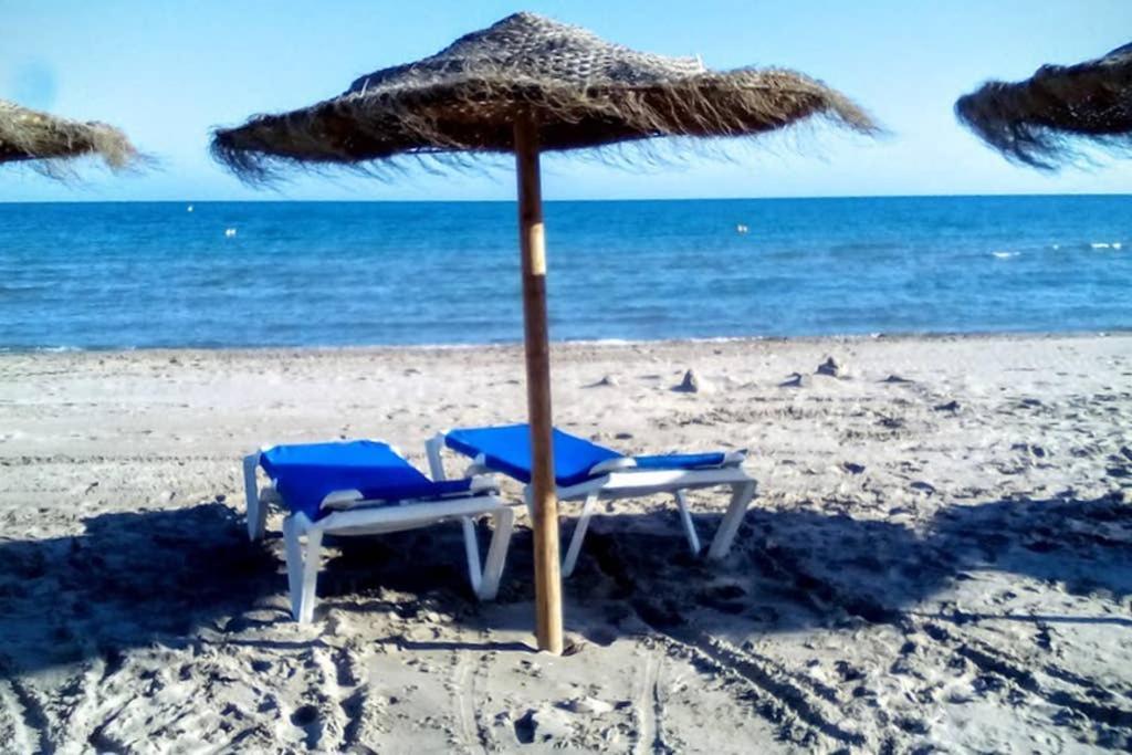 Puertomar VI Apartment سانتا بولا المظهر الخارجي الصورة