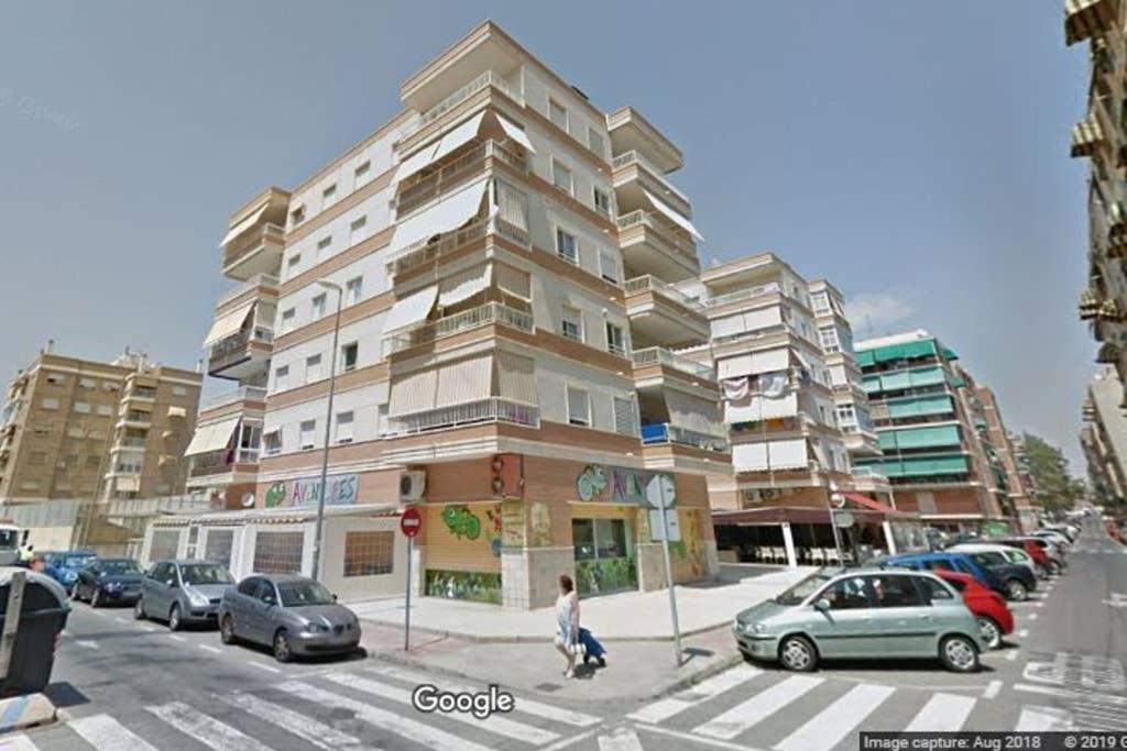 Puertomar VI Apartment سانتا بولا المظهر الخارجي الصورة