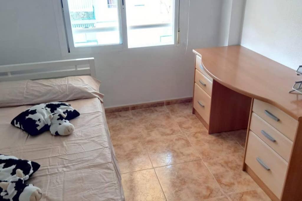 Puertomar VI Apartment سانتا بولا المظهر الخارجي الصورة