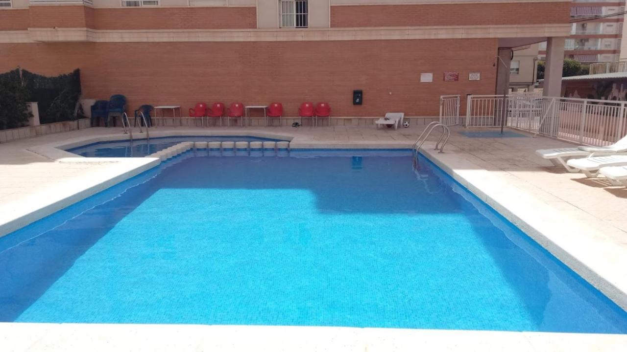 Puertomar VI Apartment سانتا بولا المظهر الخارجي الصورة