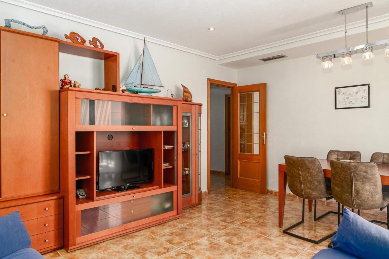 Puertomar VI Apartment سانتا بولا المظهر الخارجي الصورة