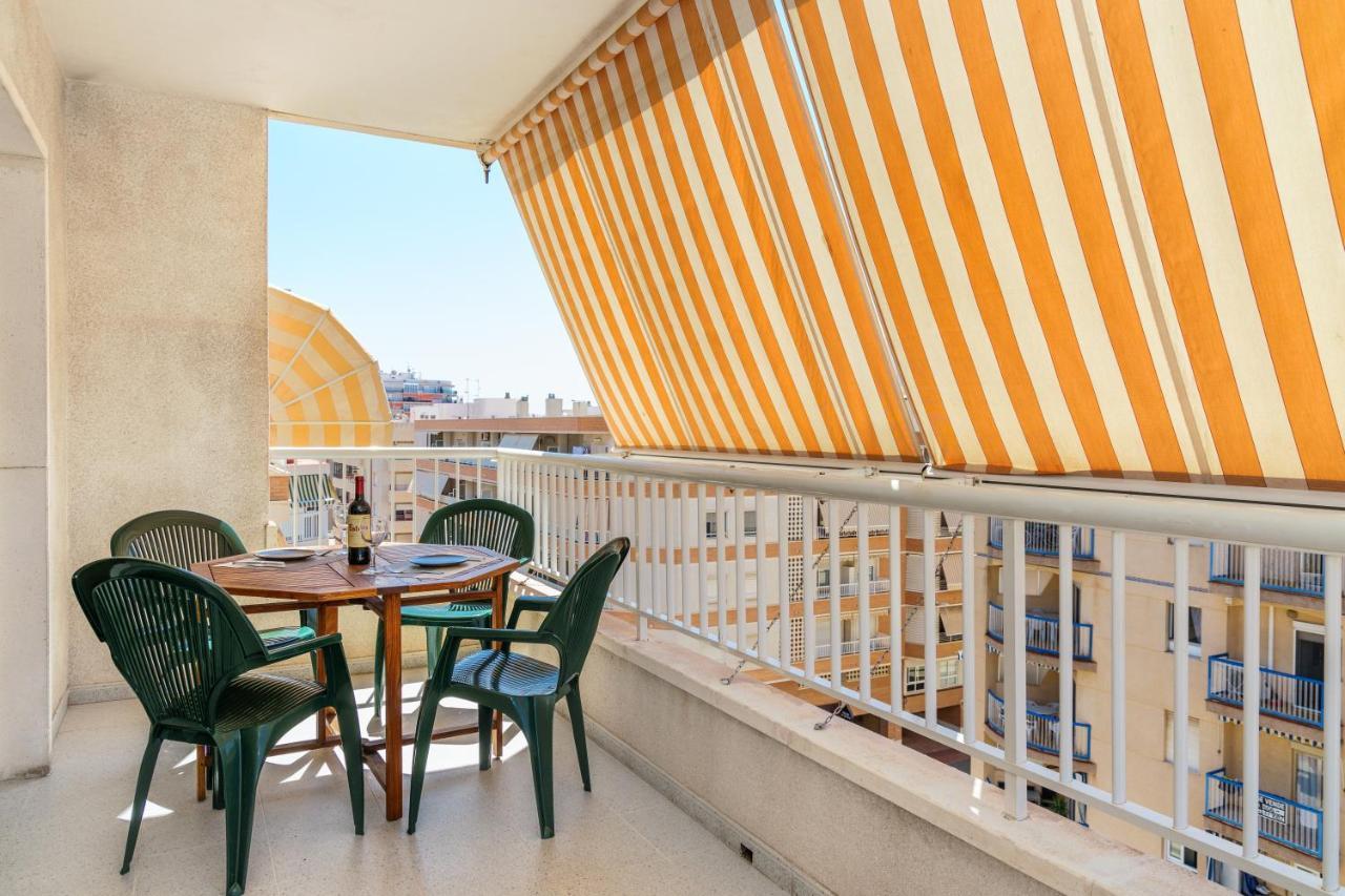 Puertomar VI Apartment سانتا بولا المظهر الخارجي الصورة