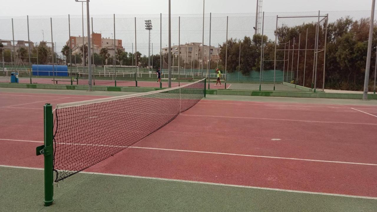 Puertomar VI Apartment سانتا بولا المظهر الخارجي الصورة