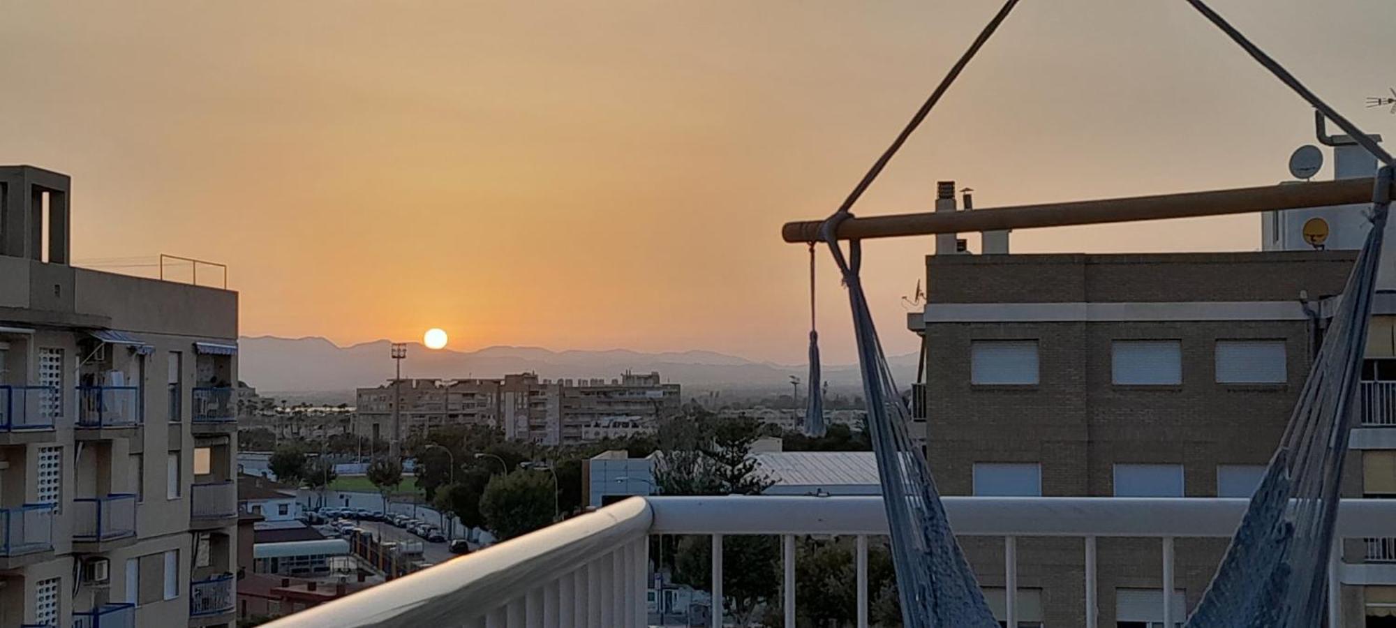 Puertomar VI Apartment سانتا بولا المظهر الخارجي الصورة